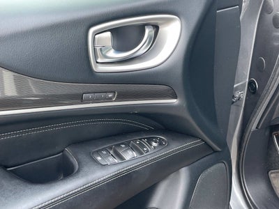 2020 INFINITI QX60 LUXE AWD