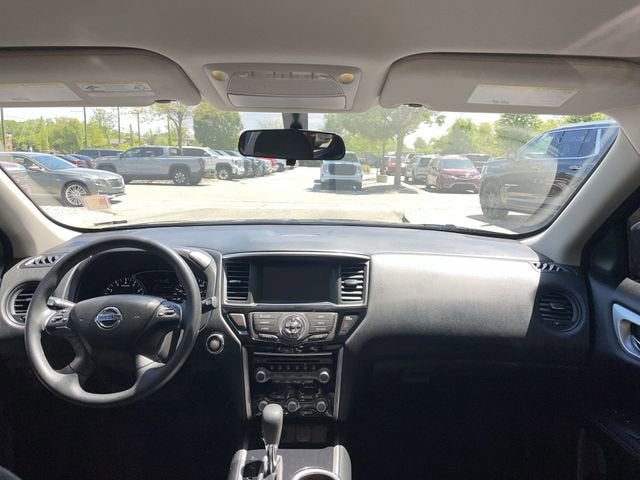 2020 Nissan Pathfinder S 4WD