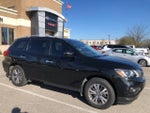 2020 Nissan Pathfinder S 4WD