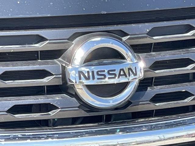 2020 Nissan Pathfinder S 4WD