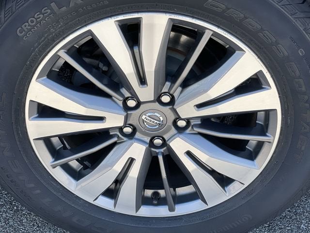 2020 Nissan Pathfinder S 4WD
