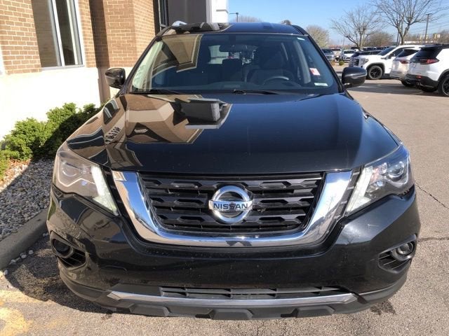 2020 Nissan Pathfinder S 4WD