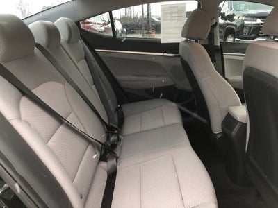 2020 Hyundai Elantra SE