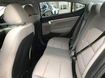 2020 Hyundai Elantra SE