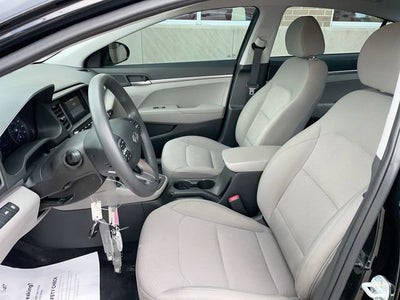 2020 Hyundai Elantra SE