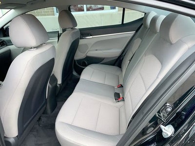 2020 Hyundai Elantra SE