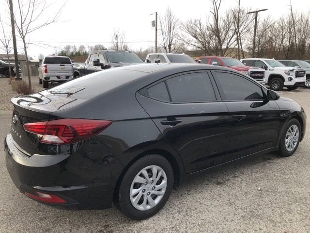 2020 Hyundai Elantra SE