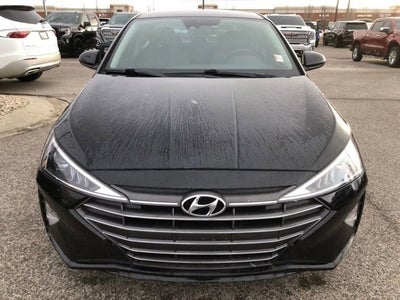 2020 Hyundai Elantra SE