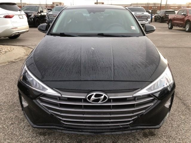 2020 Hyundai Elantra SE