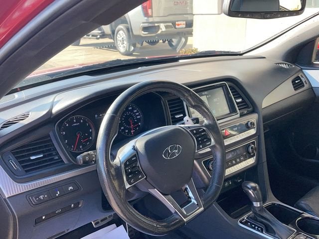 2018 Hyundai Sonata Limited 2.0T
