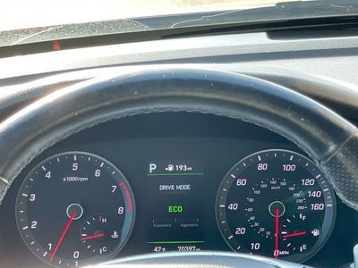 2018 Hyundai Sonata Limited 2.0T