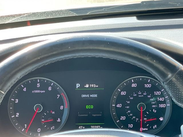 2018 Hyundai Sonata Limited 2.0T