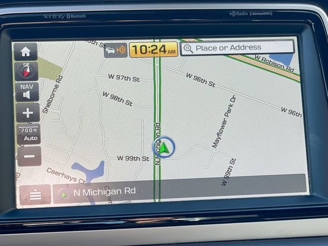 2018 Hyundai Sonata Limited 2.0T