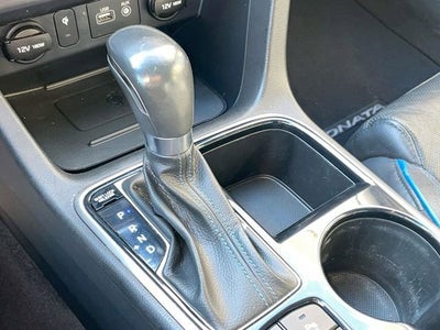 2018 Hyundai Sonata Limited 2.0T