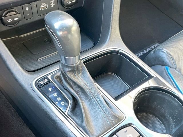 2018 Hyundai Sonata Limited 2.0T