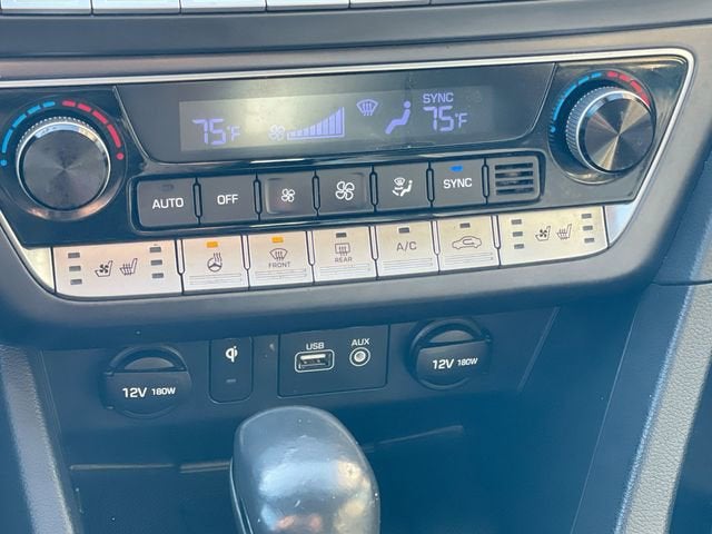 2018 Hyundai Sonata Limited 2.0T