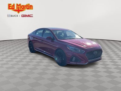 2018 Hyundai Sonata Limited 2.0T