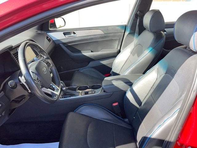 2018 Hyundai Sonata Limited 2.0T