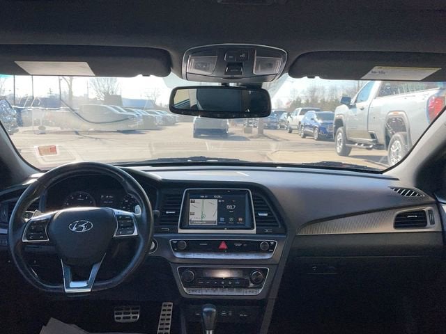 2018 Hyundai Sonata Limited 2.0T