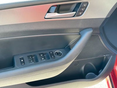 2018 Hyundai Sonata Limited 2.0T