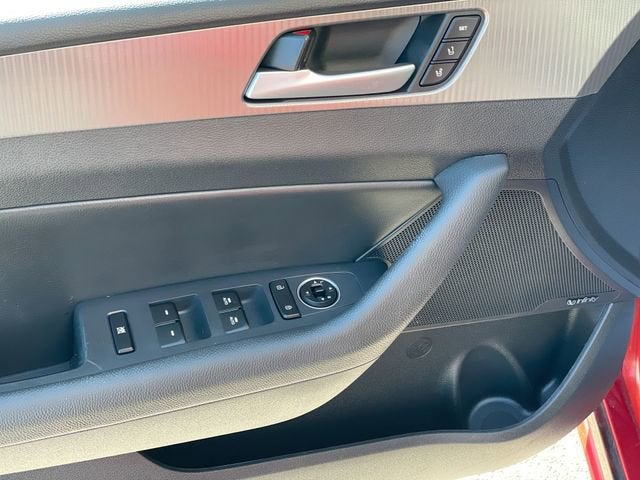 2018 Hyundai Sonata Limited 2.0T