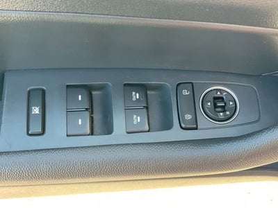 2018 Hyundai Sonata Limited 2.0T