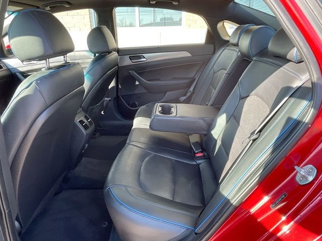 2018 Hyundai Sonata Limited 2.0T