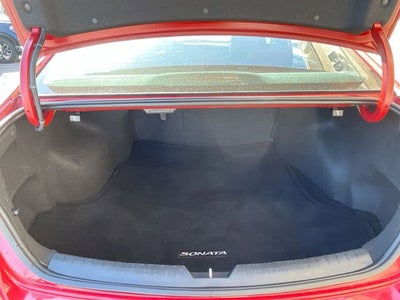 2018 Hyundai Sonata Limited 2.0T