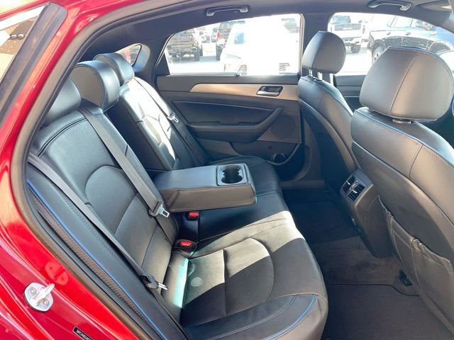 2018 Hyundai Sonata Limited 2.0T