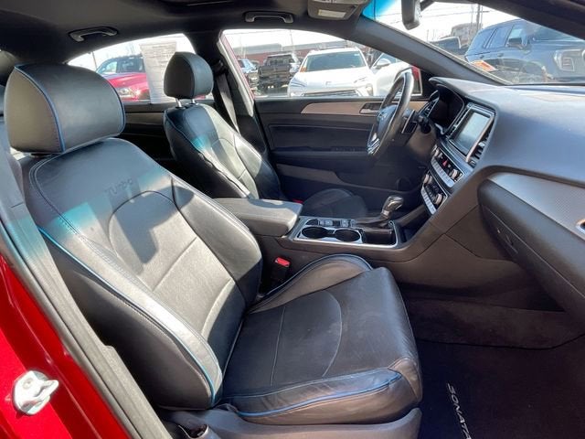 2018 Hyundai Sonata Limited 2.0T