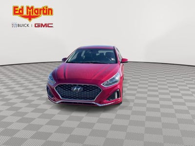 2018 Hyundai Sonata Limited 2.0T