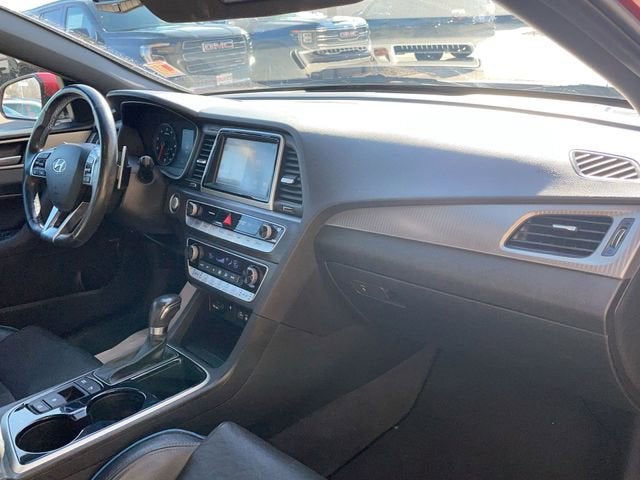 2018 Hyundai Sonata Limited 2.0T