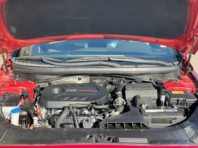 2018 Hyundai Sonata Limited 2.0T