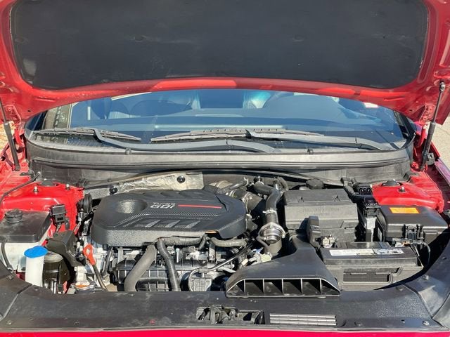 2018 Hyundai Sonata Limited 2.0T