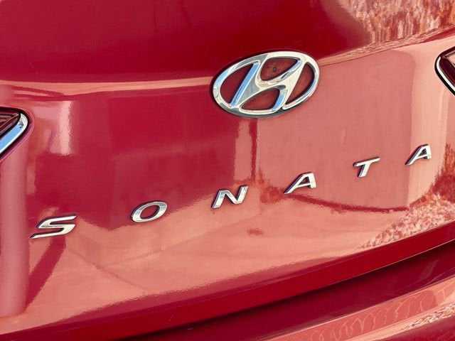 2018 Hyundai Sonata Limited 2.0T