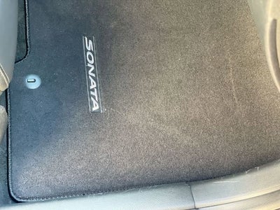 2018 Hyundai Sonata Limited 2.0T