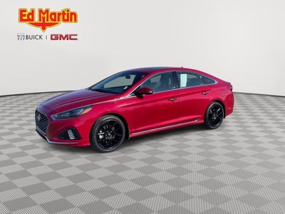 2018 Hyundai Sonata Limited 2.0T
