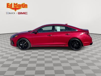 2018 Hyundai Sonata Limited 2.0T