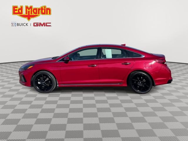 2018 Hyundai Sonata Limited 2.0T