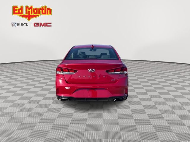 2018 Hyundai Sonata Limited 2.0T