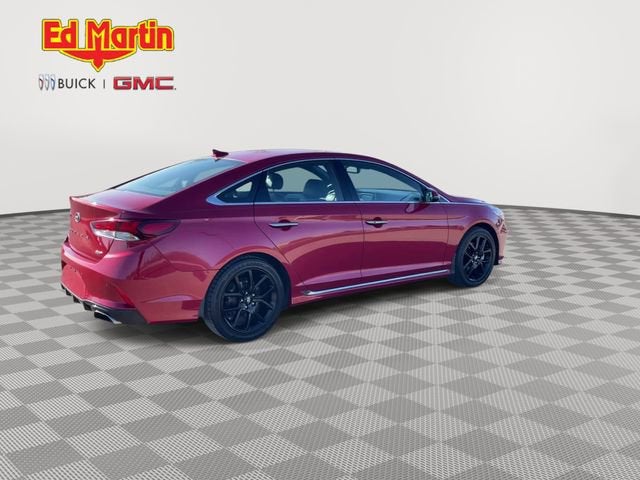 2018 Hyundai Sonata Limited 2.0T