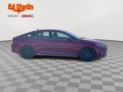 2018 Hyundai Sonata Limited 2.0T