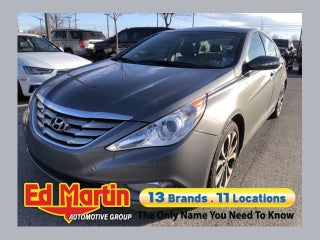 2013 Hyundai Sonata Limited 2.0T