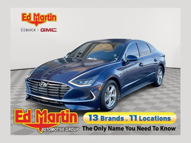 2021 Hyundai Sonata SE