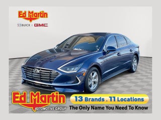 2021 Hyundai Sonata SE