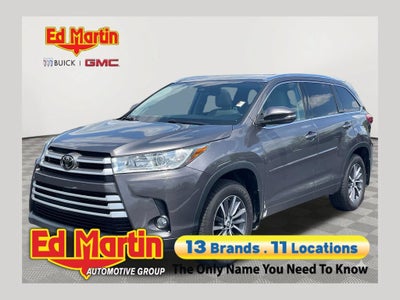 2018 Toyota Highlander SE