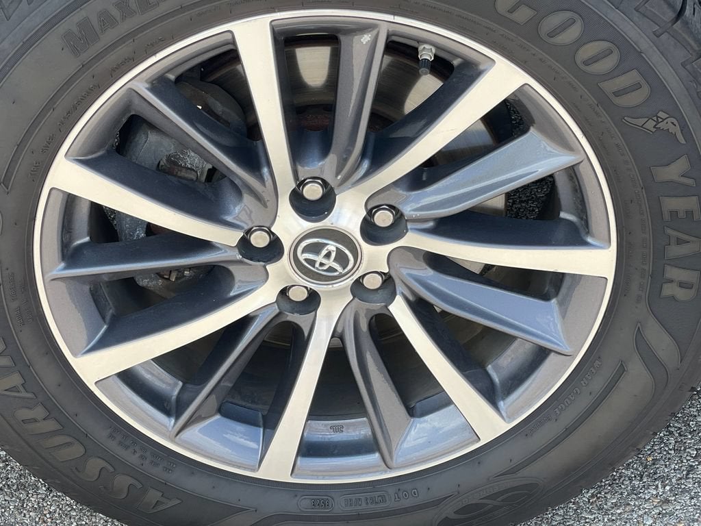 2018 Toyota Highlander SE