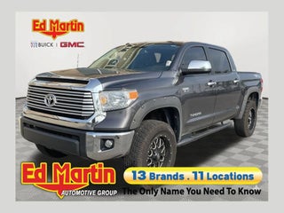 2016 Toyota Tundra Limited 5.7L V8