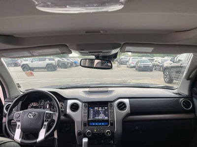 2018 Toyota Tundra Limited 5.7L V8
