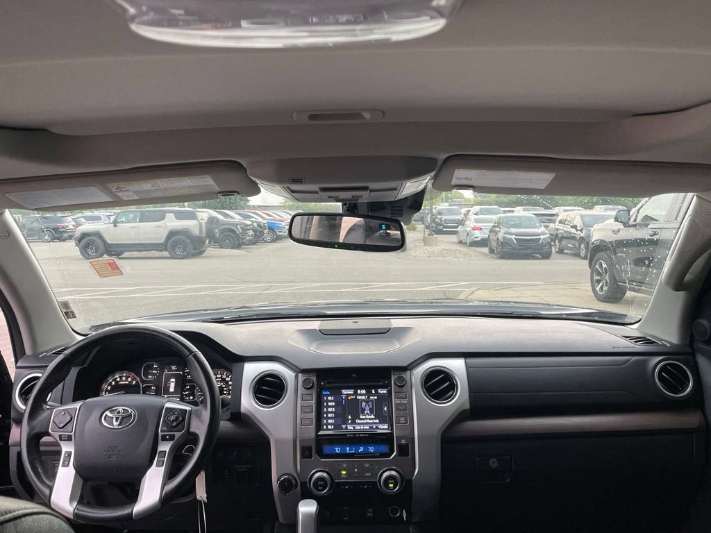 2018 Toyota Tundra Limited 5.7L V8